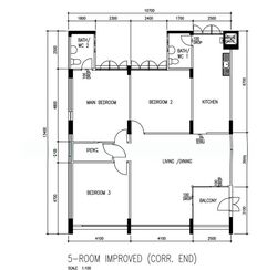 Blk 125 Bishan Street 12 (Bishan), HDB 5 Rooms #569759171
